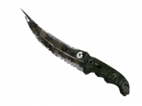 ★ Flip Knife Forest DDPAT